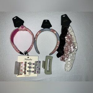 Hair bundle - Noir and Natasha - everything pictured in bundle